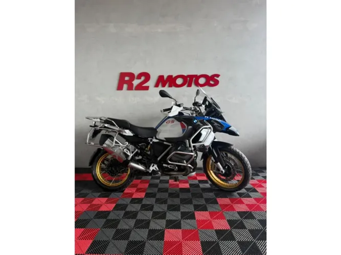 Bmw R 1250 gs adventure premium hp 2020