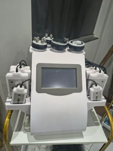 Ultrassom de Alta Frequência Estética Profissional 