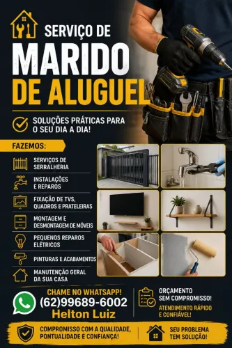 Marido de aluguel