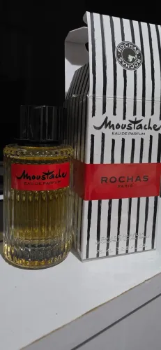 Perfume Rochas moustache 75ml