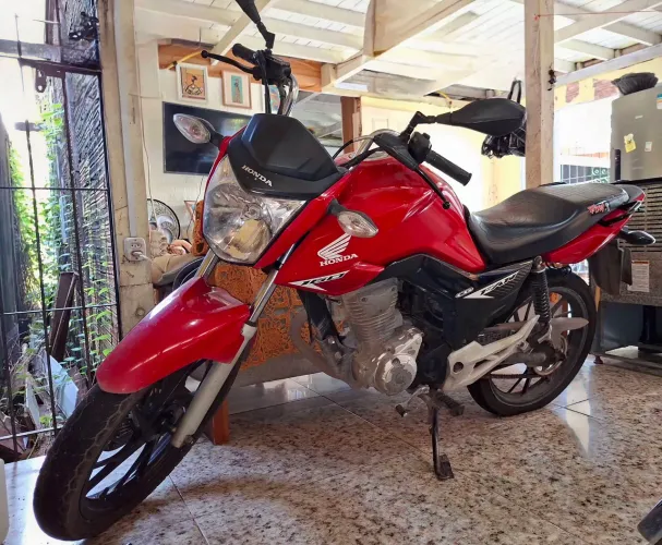 Honda fan 2019