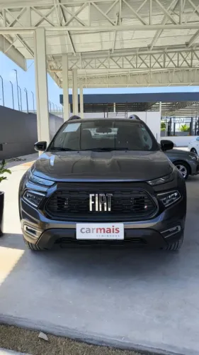Fiat Toro Freedom 1.3 T270 4X2 Flex AUT 2025
