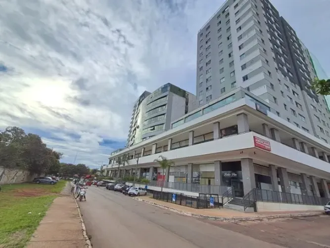 APARTAMENTO 1 QUARTO COM GARAGEM - RESIDENCIAL ORION - GAMA/DF