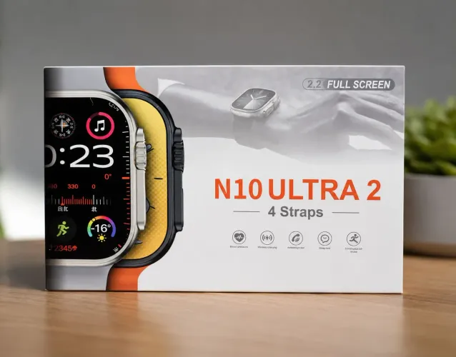 Smartwatch N10 ULTRA 