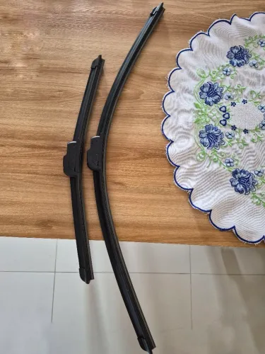 Palhetas para parabrisa