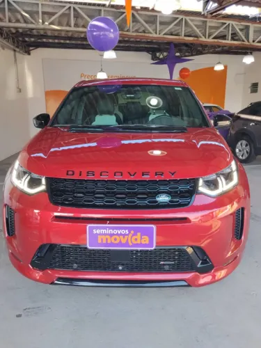 Land Rover Discovery Sport SE 2.0 4X4 Aut. 2023