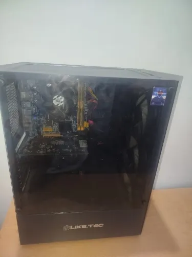 Vendo computador i7 3770k, 16 GB ram, 480 GB de armazenamento, fonte 500w.