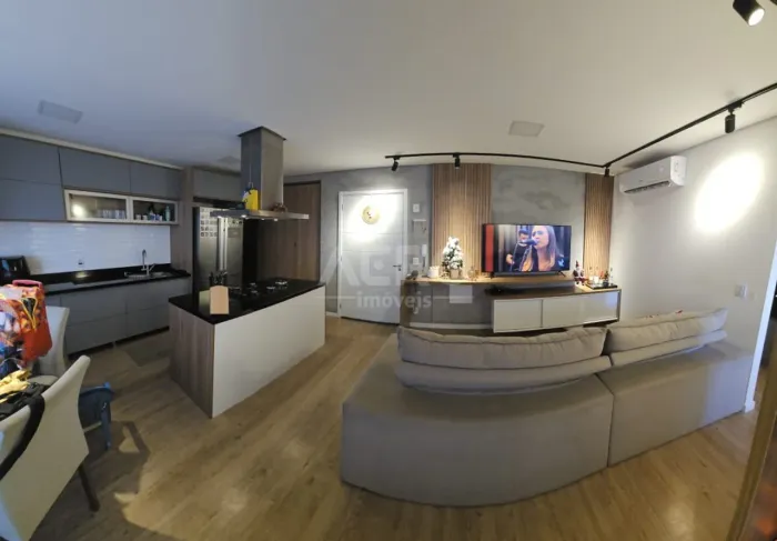 Apartamento para venda Urban , com 60 m² e 2 quartos em Jardim Nasralla, Bauru - SP