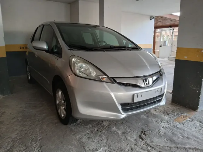 Honda Fit LX 1.4/ 1.4 Flex 8v/16v 5P Aut. 2014