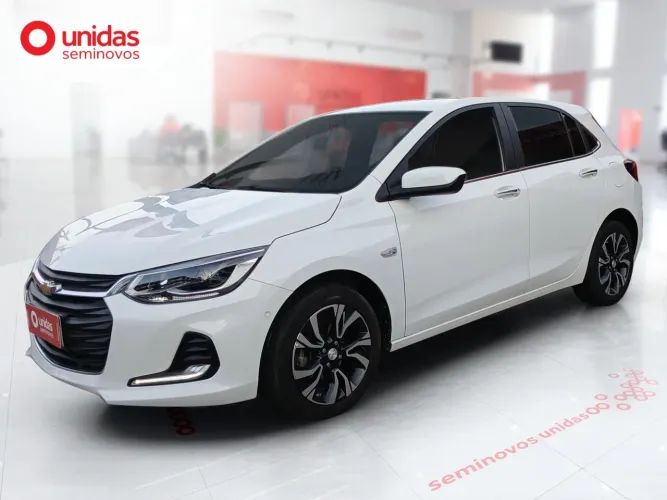 Chevrolet Onix 2025 1.0 turbo flex premier automático