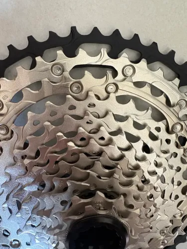 Cassete shimano SLX 10-51 12 velocidades