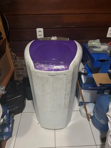 Tanque Elétrico de Lavar Roupa 