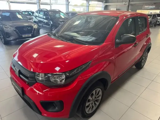 Fiat Mobi Like 1.0 Fire Flex 5P. 2021