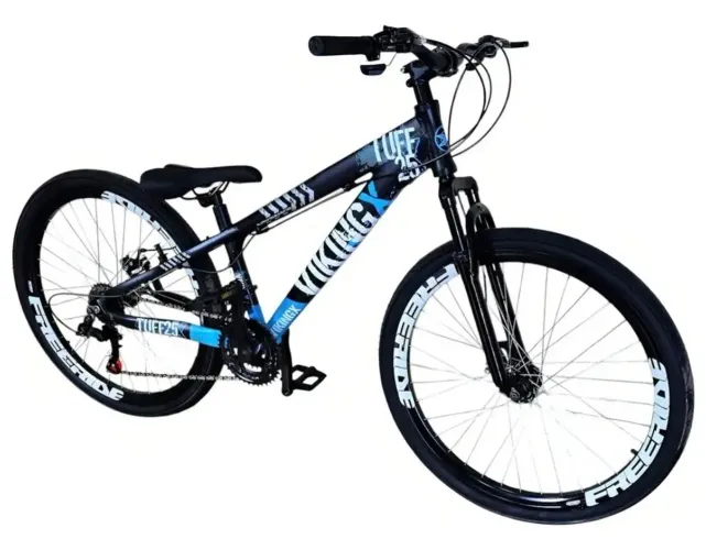 NOVA: Bicicleta VikingX Tuff 21V Aro 26