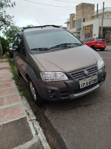 Fiat Idea Advent./ Adv.locker 1.8 MPI Flex 5P 2010
