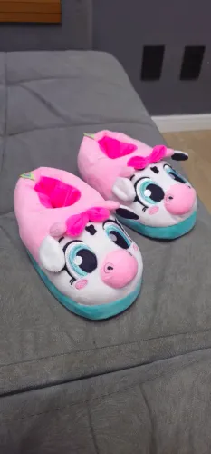 Pantufa Puket Vaquinha