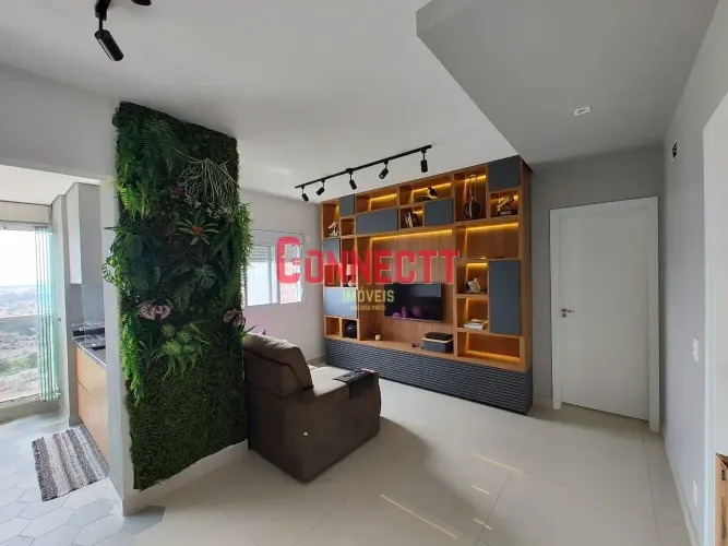 Apartamento com 1 dormitórios sendo 1 suíte à venda, 67 m² por R$ 570.000 - Quinta da Prim