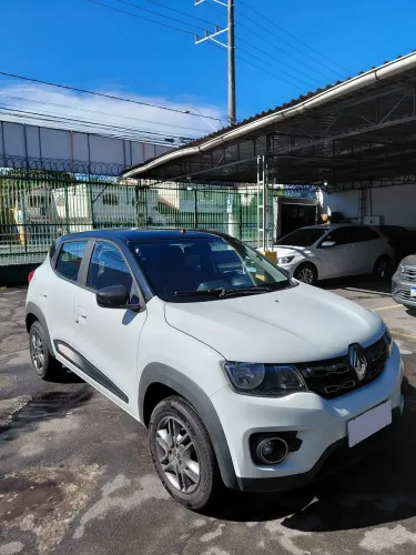 Renault Kwid Intense 1.0 Flex 12V 5P Mec. 2018