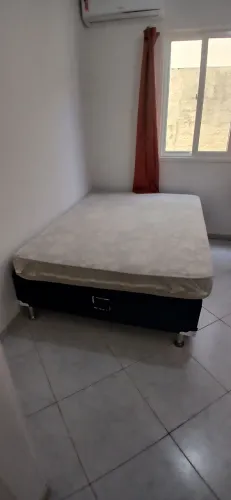 Cama box