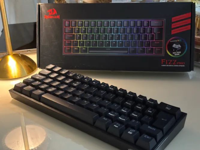 Teclado mecânico