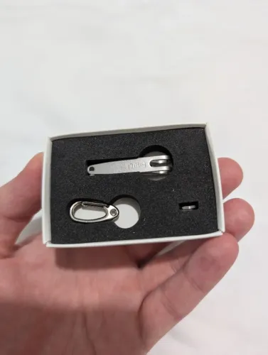 Clip de Suspensão P-7 TEC Accessories EDC