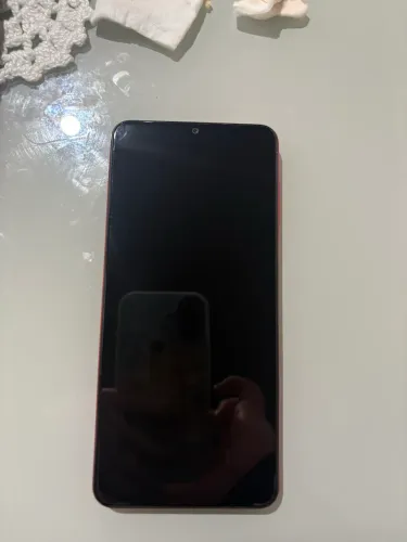 Celular Samsung A12 Vermelho 64GB