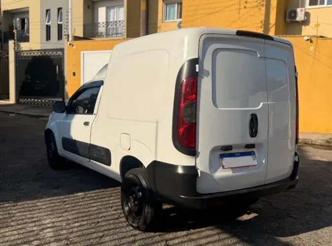 Fiat Fiorino Endurance EVO 1.4 Flex
