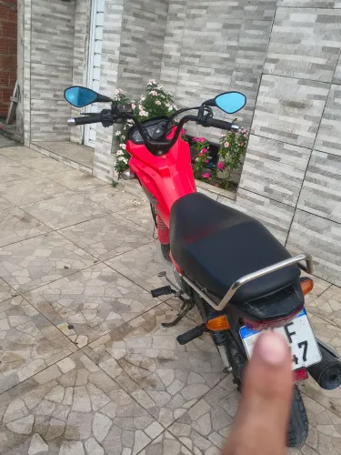 Vendo Honda pop110i toda revisada so transferir quintada