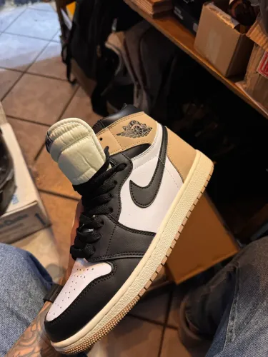 Tênis Nike air Jordan