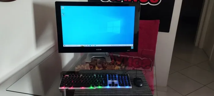 Computador All In One