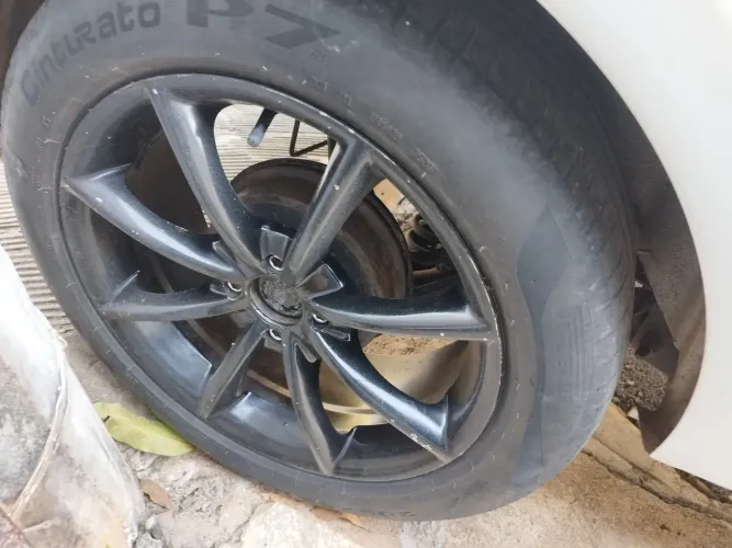 Rodas aro 17