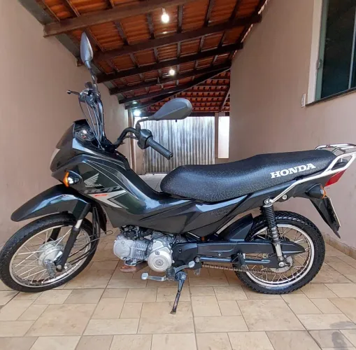 Honda Pop 110i ES 2025/2026 - Oportunidade!