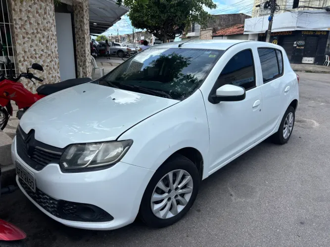 Renault Sandero Expression Hi-power 1.6 8V 5P 2015