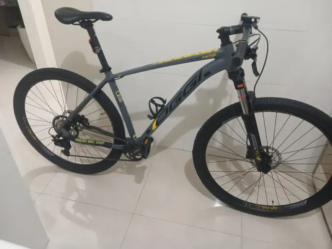 Vendo bicicleta Oggi