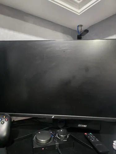 Vendo monitor superframe COM DEFEITO