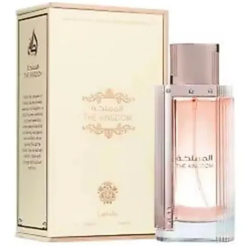 Perfume The kingdon Lattafa EDP 100ml