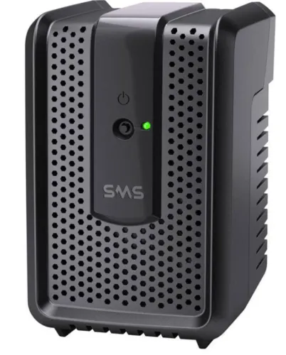 Estabilizador 110v Revolution Speedy 500va 4 tomadas mono 15971 SMS CX 1 UN