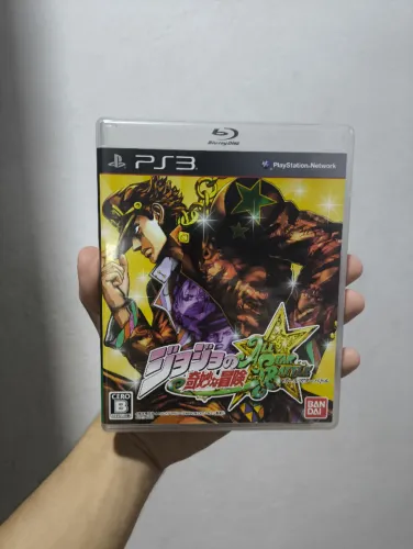 JoJo's Bizarre Adventure: All-Star Battle JAPONES (RARIDADE)!