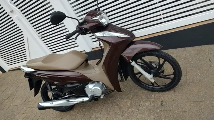Honda Biz 125