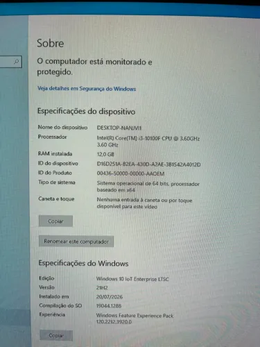 Vendo pc gamer