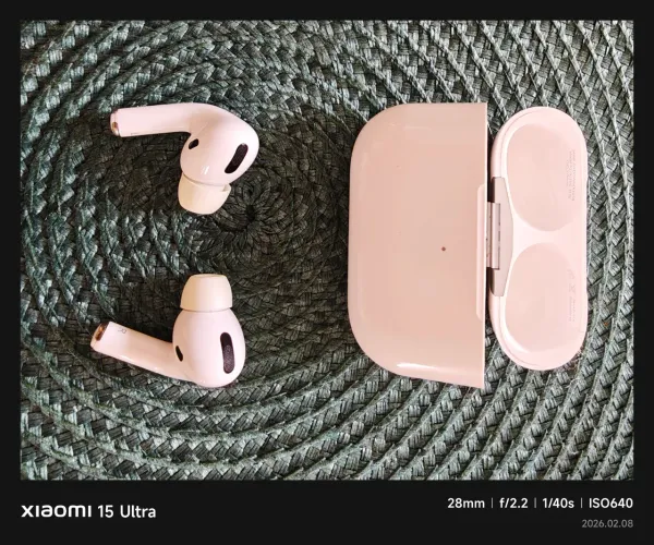 Airpods 1 pro Apple com defeito