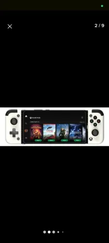 Manete gamesir X2 pró top