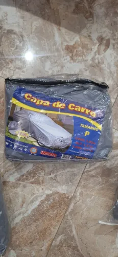 Capa para carro Marca Perfetto Tam P