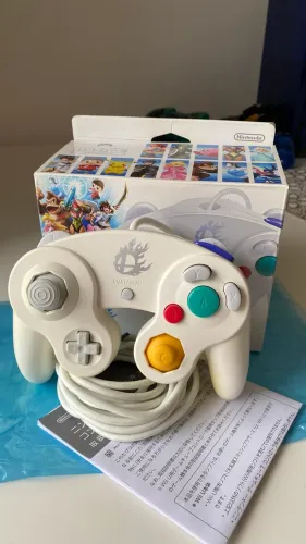Gamecube Smash Bros