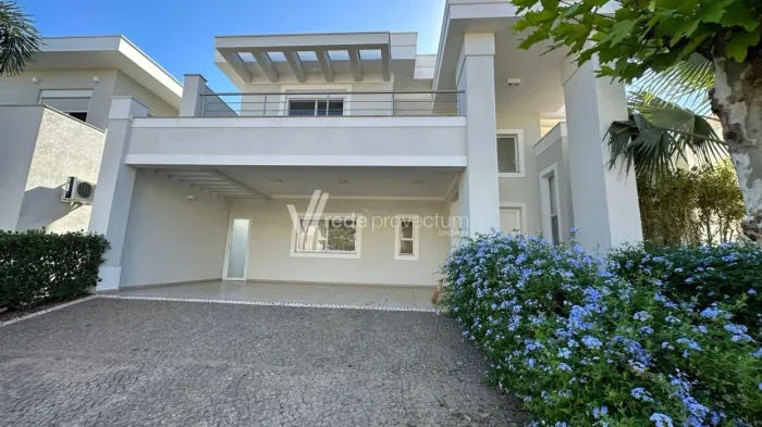 casa - Residencial Villa Lobos - Paulínia