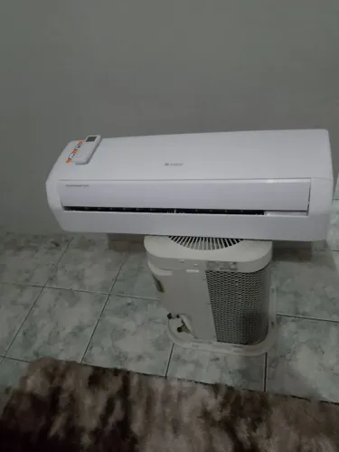Ar condicionado gree 9 mil BTUs inverter