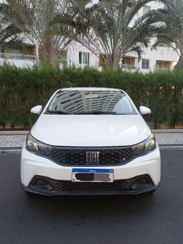 Fiat Argo Drive 1.0 6V Flex 2025