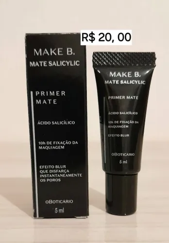 PROMOÇÃO: Produtos O'Boticário em versão travel (mini)
