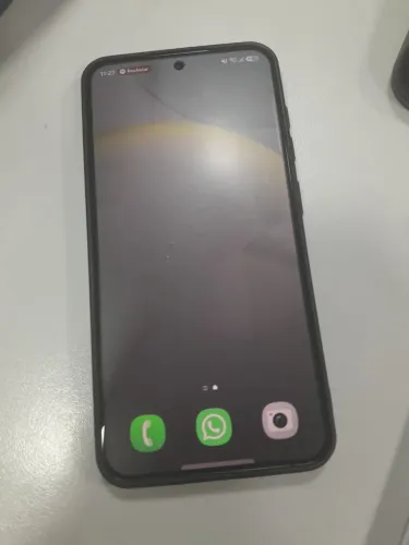 Samsung S24, 5G, 256gb, Preto
