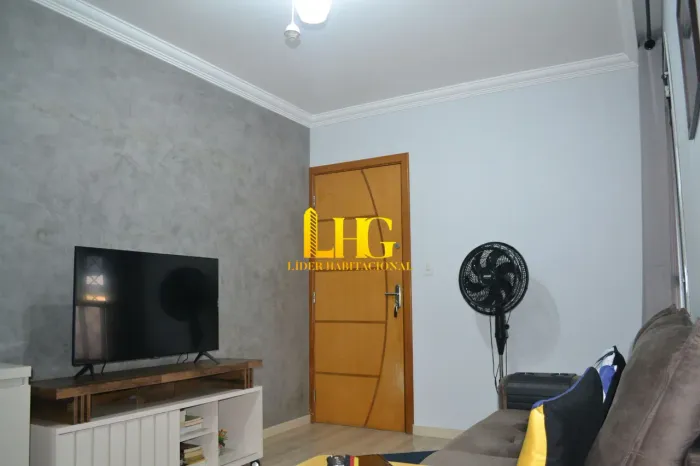 Apartamento Com área externa em Maria Helena, Belo Horizonte/MG